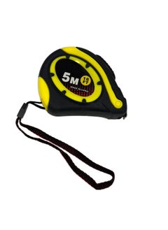 MOMENT Short Tape Measure, 5M/16' X 19Mm Measuring Tape - Durable Steel Tape Measure With Auto Lock  - Image 2