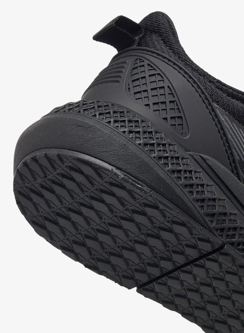 Dash Women Panelled Sports Shoes with Lace-Up Closure - Image 5