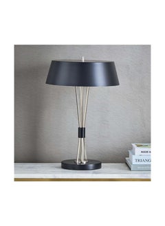 هوم بوكس مصباح طاولة معدن من ماريشا- 35x47 سم  - Image 1