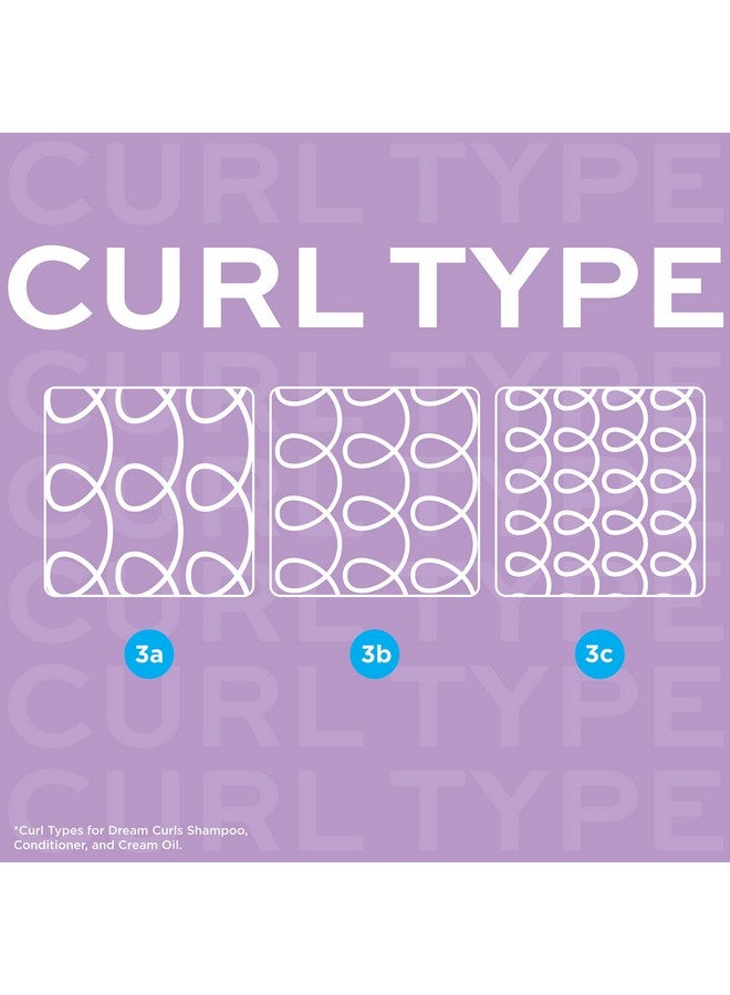 John Frieda Frizz Ease Dream Curls Curly Hair Shampoo, SLS/SLES Sulfate Free, Helps Control Frizz, with Curl Enhancing Technology, 8.45 Fluid Ounces (Pack of 2) - Image 5