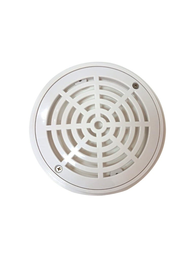 POOL MART 205mm Round ABS Swimming Pool Waterpark Durable Main Drain Cover Safety Grate - Image 4