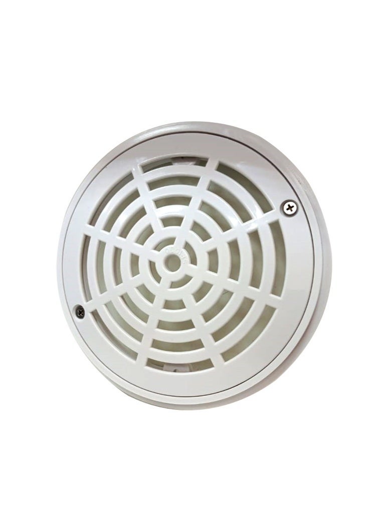 POOL MART 205mm Round ABS Swimming Pool Waterpark Durable Main Drain Cover Safety Grate - Image 2
