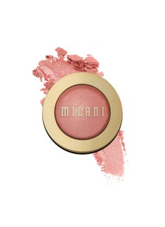 MILANI Baked Blush Petal Primavera (0.12 Ounce) Crueltyfree Powder Blush Shape, Contour & Highlight Face For A Shimmery Or Matte Finish  - Image 2