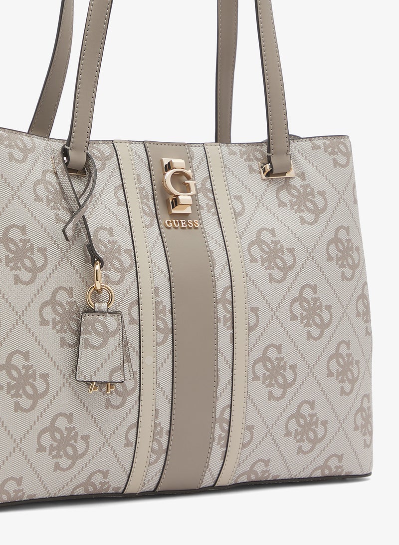 GUESS Erenia Tote Bag - Image 3