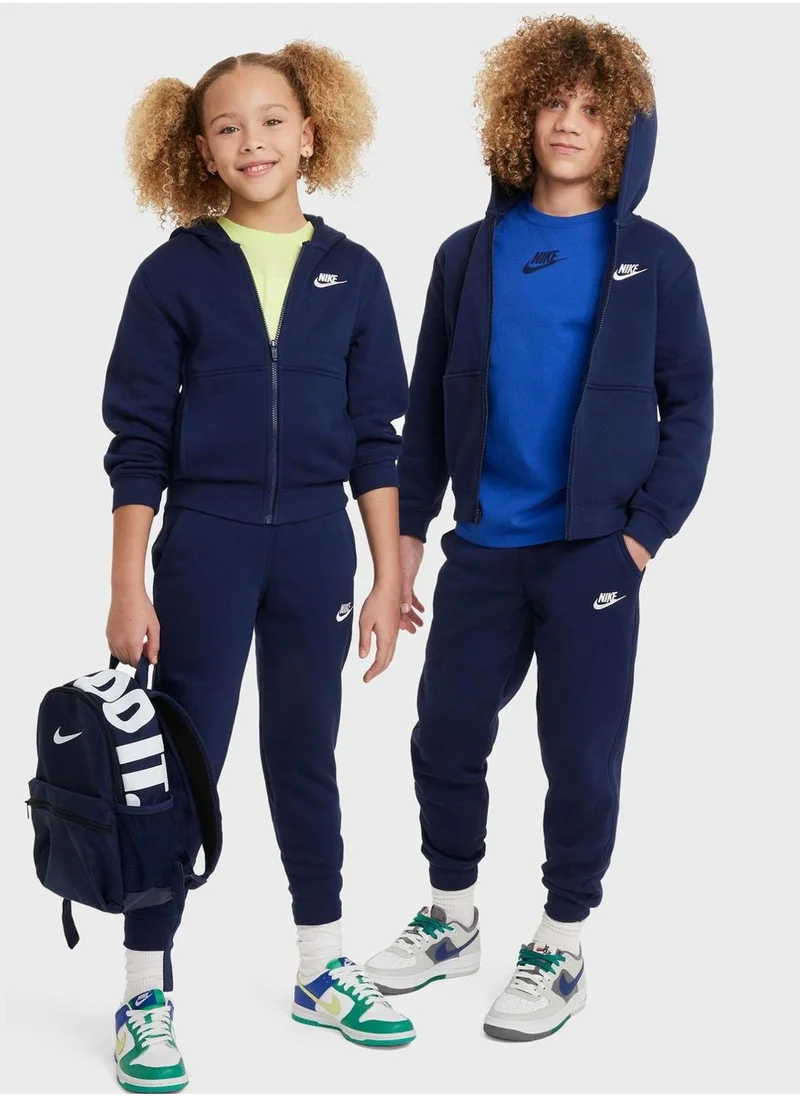نايكي Youth Nsw Club Fleece Tracksuit