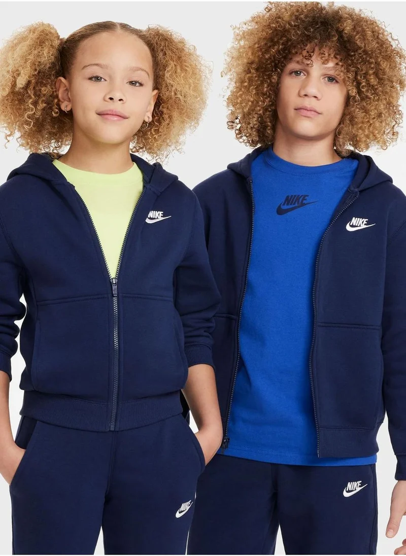 نايكي Youth Nsw Club Fleece Tracksuit