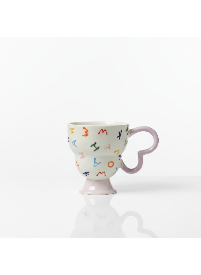 Akdc Ceramic Mug 380Ml Assorted Color - Image 3