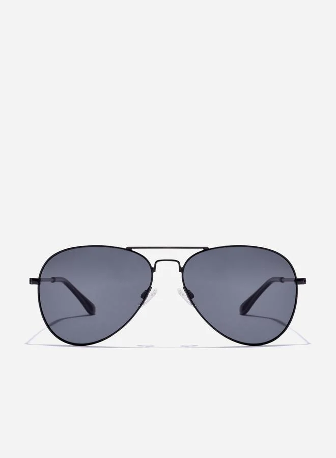 HAWKERS Hawk - Polarized Black Grey Sunglasses