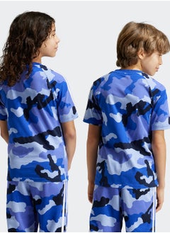 Adidas Youth Big Logo T-Shirt  - Image 2