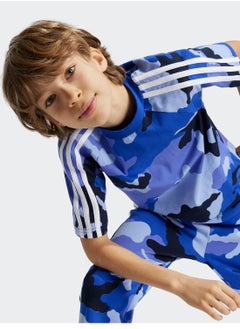 Adidas Youth Big Logo T-Shirt  - Image 3