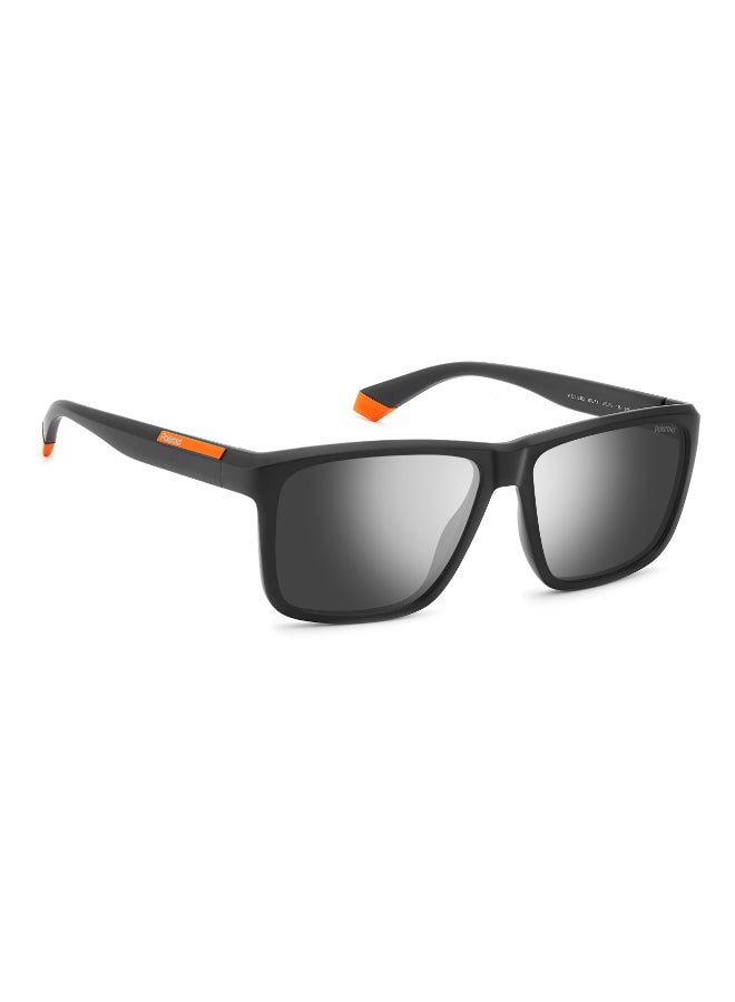 POLAROID PLD 2164/S Sunglasses Multicolour Rectangular - Image 2