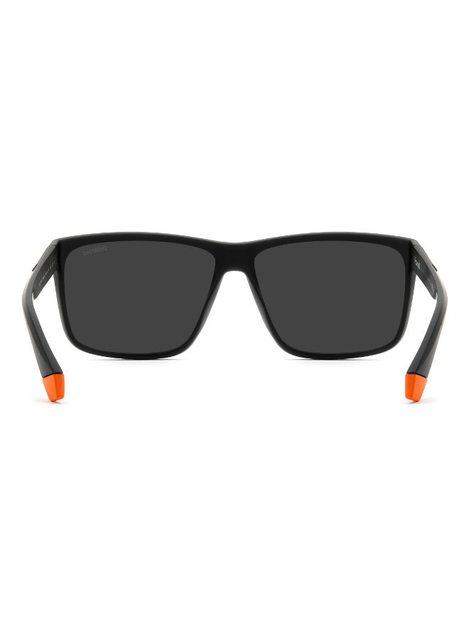 POLAROID PLD 2164/S Sunglasses Multicolour Rectangular - Image 5