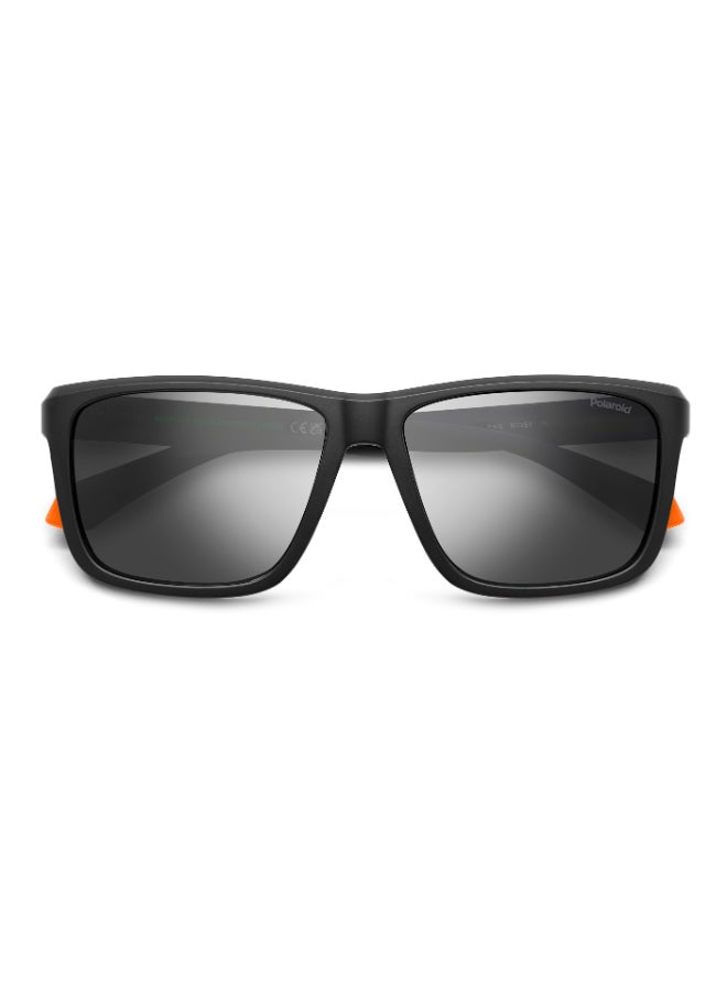 POLAROID PLD 2164/S Sunglasses Multicolour Rectangular - Image 4