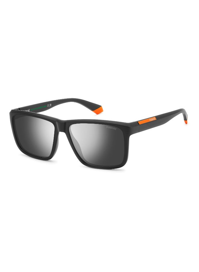 POLAROID PLD 2164/S Sunglasses Multicolour Rectangular - Image 1