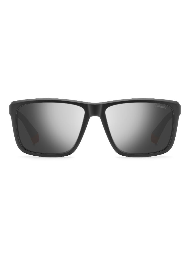 POLAROID PLD 2164/S Sunglasses Multicolour Rectangular - Image 3