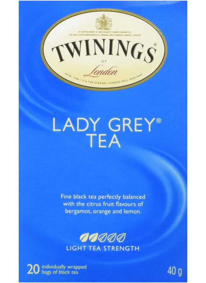 Twinings Tea Lady Grey Tea, 20 ct - pzsku/Z90D24DBB130D0CFCC7B3Z/45/_/1731077925/55579fea-d265-4a69-ba84-f9ea1df14568