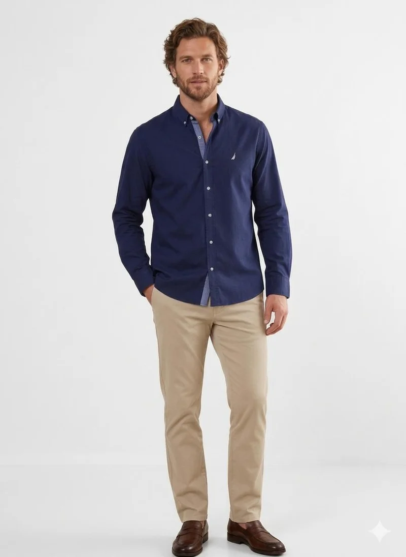 NAUTICA Mast LS Shirt