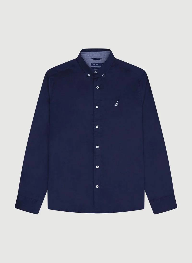 NAUTICA Mast LS Shirt