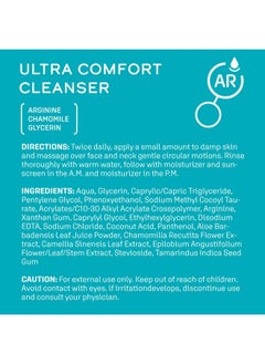 Skincare Ultra Comfort Cleanser Reduces Inflammation And Prevents Irritation For Sensitive Skin Including Rosacea Psoriasis And Eczema 8.0 Fl Oz - pzsku/Z90D290A620ECF657AFDDZ/45/_/1721907894/4f7d0ec5-c0c2-45ea-beed-f6c773838d7f