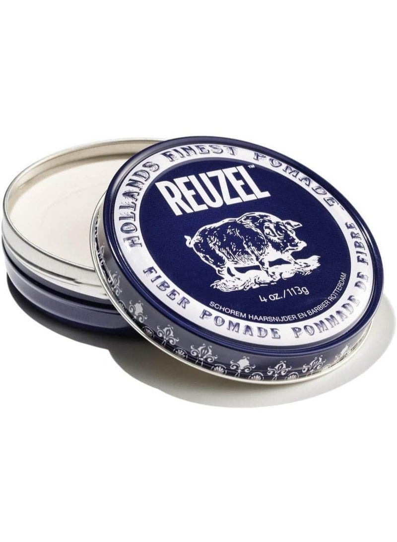Reuzel Fiber Pomade - 3.38oz/95g