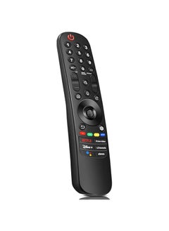KJDiSRPin Magic Remote for LG Smart TV Remote Control Replacement with Pointer and Voice Function Compatible for LG 2021 2022 UHD OLED QLED NanoCell 4K 8K Smart TVs (MR22GA MR22GN)