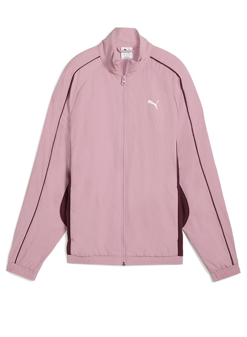 PUMA Woven Full-Zip Jacket - Image 4