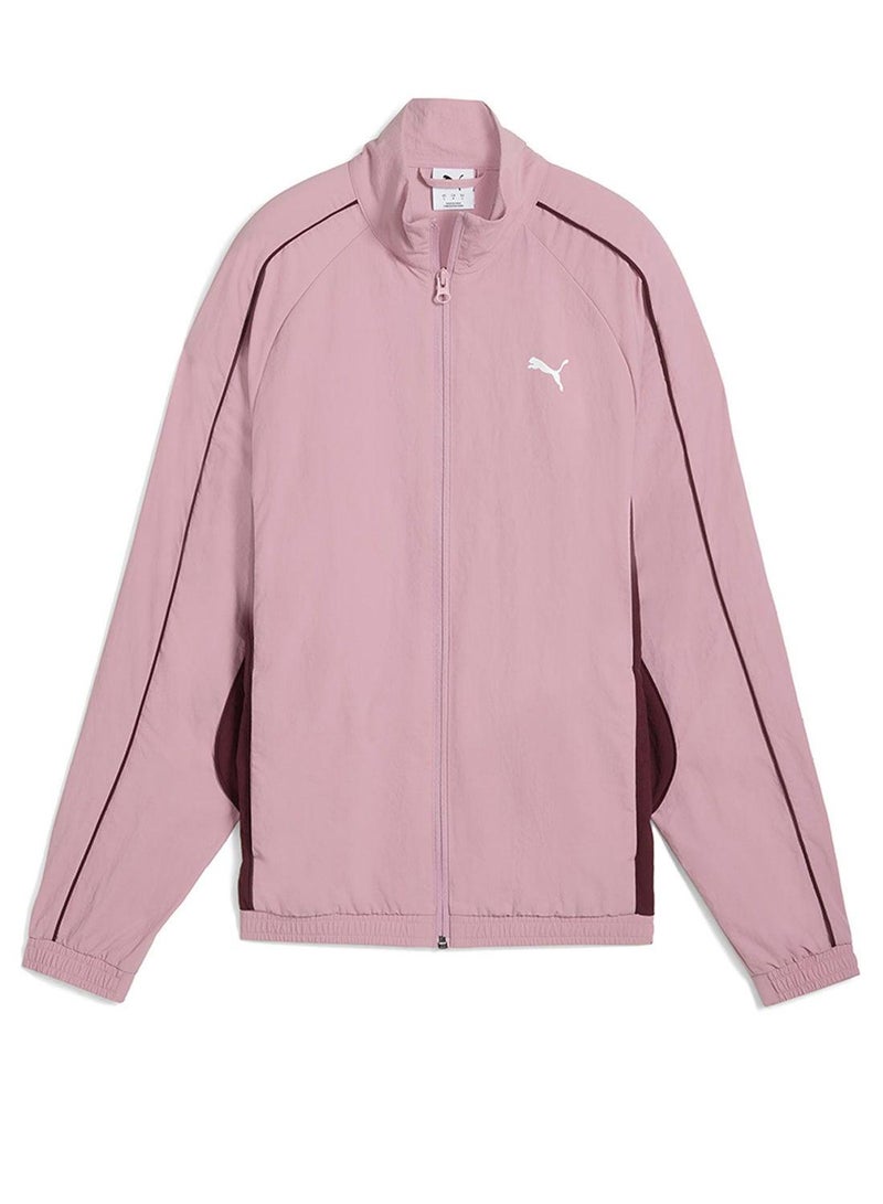 PUMA Woven Full-Zip Jacket - Image 4