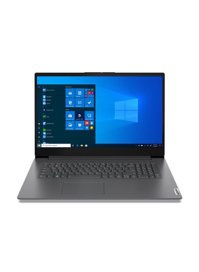 Lenovo (Upgraded Version) V15 G2 ITL 82KB00N6UK Laptop With 15.6-Inch Display, Core i5-1135G7 Processor/8GB RAM/512GB SSD/Intel Iris XE Graphics/Windows 11 Home English Black - Image 1