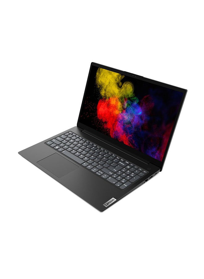 Lenovo (Upgraded Version) V15 G2 ITL 82KB00N6UK Laptop With 15.6-Inch Display, Core i5-1135G7 Processor/8GB RAM/512GB SSD/Intel Iris XE Graphics/Windows 11 Home English Black - Image 2