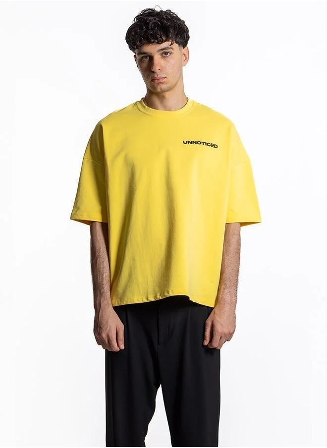 SHAPES SOFT CONTRAST PRINT T-SHIRT