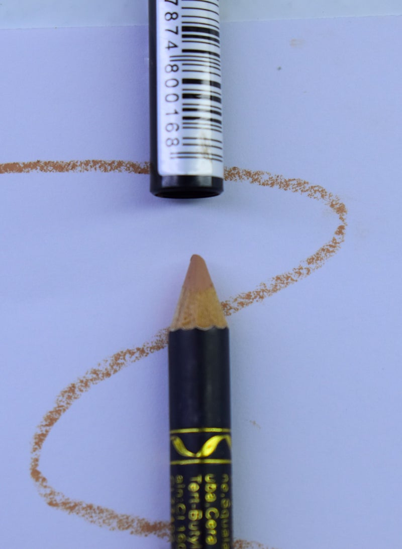 Maxdona 9 Pieces Eye Pencil Beige Melon Number 303 - Image 3