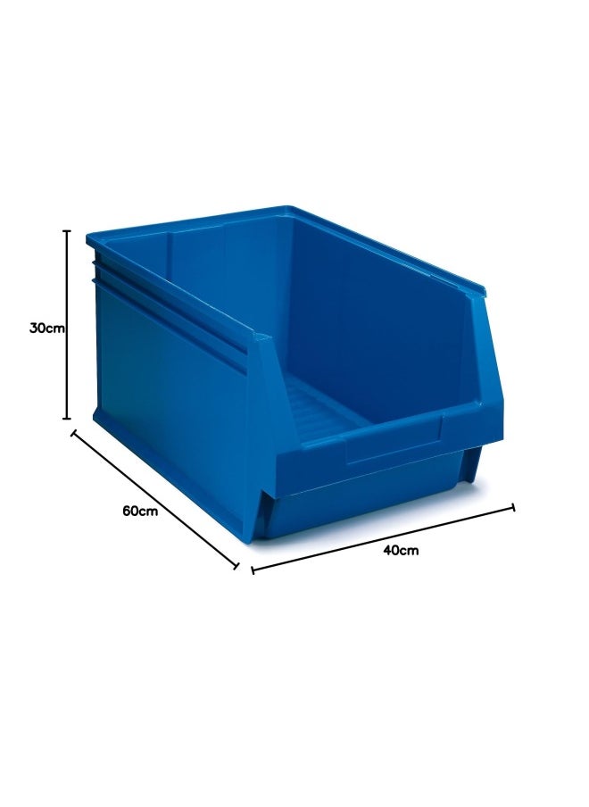 Tayg Tayg 371060 Stackable Storage Bin Mod. 60 Blue  - Image 4
