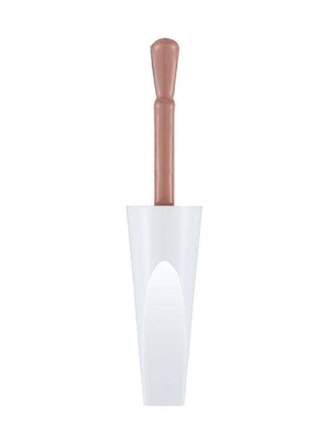 flormar Classic Nail Enamel With New Improved Formula And Thicker Brush - 456 Purr Cat 456 Purr Cat - Image 2