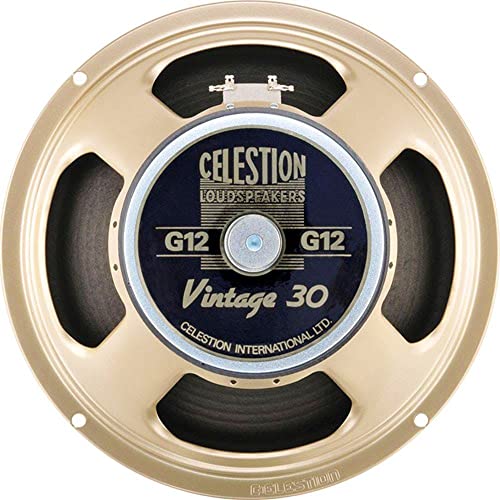 Celestion Vintage 30 Guitar Speaker, 8 Ohm - Image 1