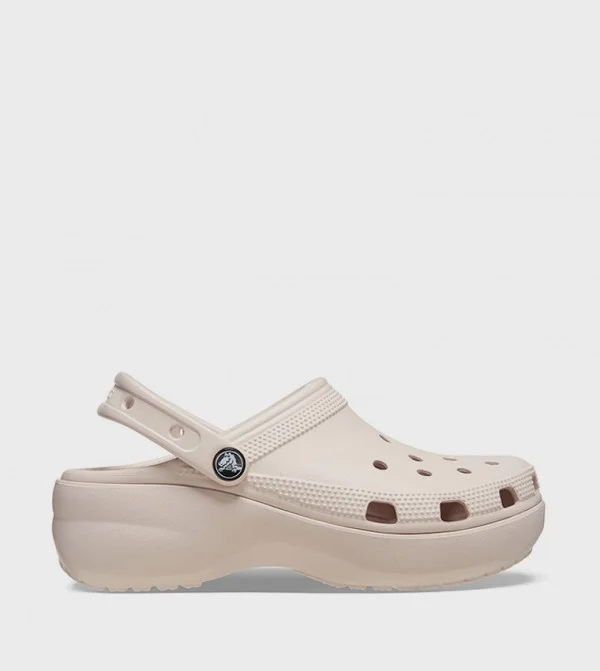 crocs Classic Platform Clog