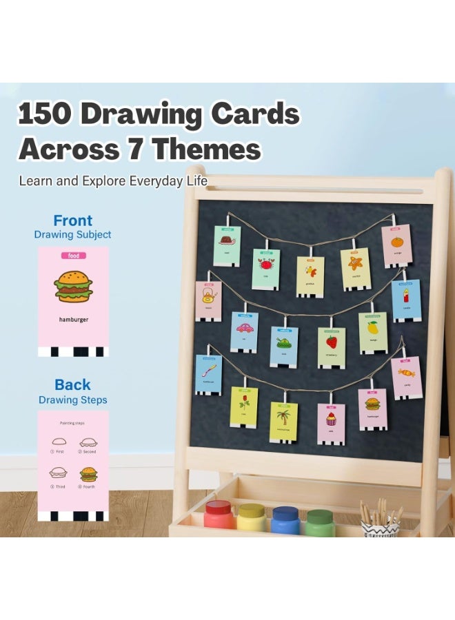 Drawing Robot for Kids, Step-by-Step Auto Drawing + Music Robot, Creative Educational Toy | Ideal Gift for Birthday  Holidays - Image 5