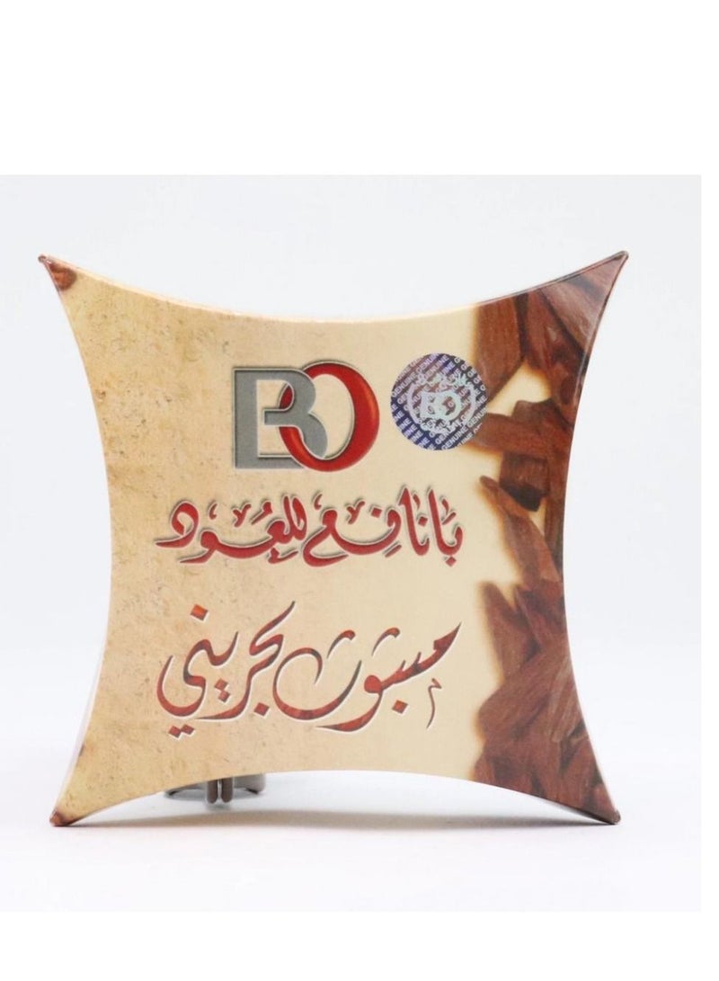 Banafa Bahraini mabhouth from banafa for oud - 30 gm - Image 1