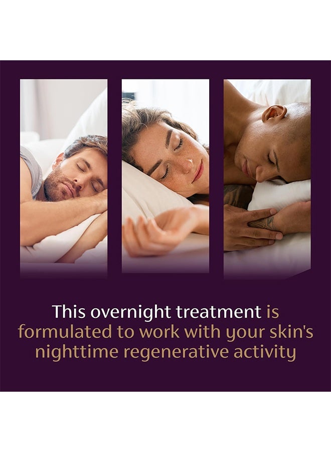 ميديرما كريم ميديرما بي إم المكثف لإزالة الندبات لتطبيقه ليلاً، علاج متقدم يعمل مع نشاط تجديد البشرة أثناء الليل، 28 جرام، أبيض، 1 أونصة (عبوة واحدة) - Image 3