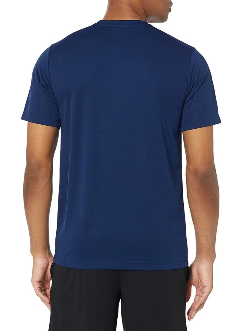 giftology Sports Dry Fit Polyester Round Neck T-Shirt for Men  - Image 2
