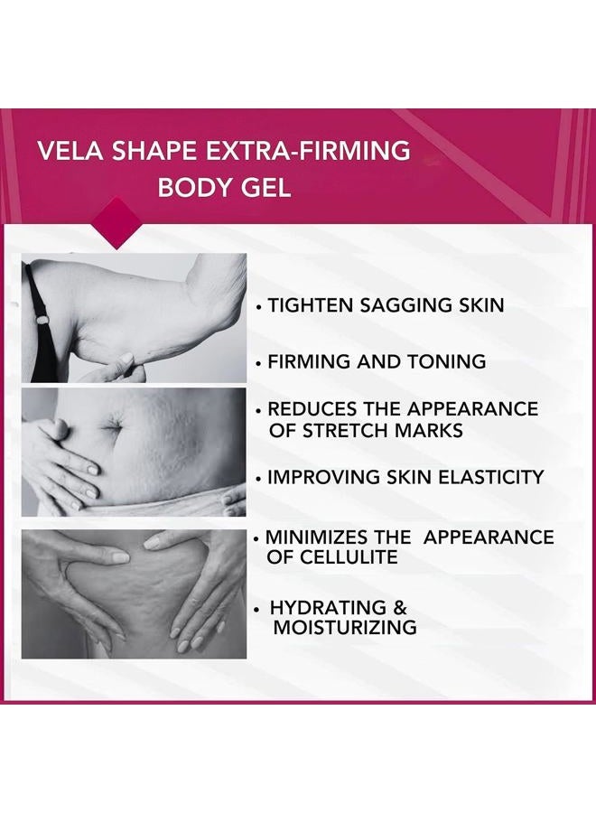 Anacis Anti-Cellulite Advanced Hot Body Cream Gel For Even Skin and Elasticity 5.07 Oz - Image 2