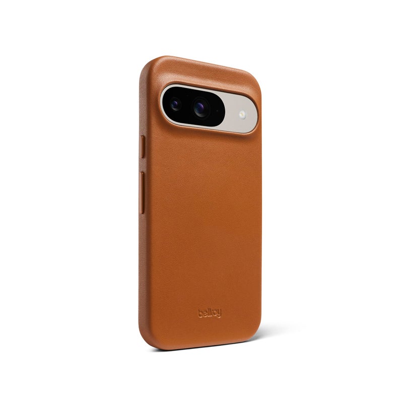 Bellroy Leather Case for Pixel 9 Leather Google Phone Case Terracotta - Image 2