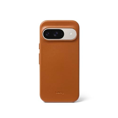 Bellroy Leather Case for Pixel 9 Leather Google Phone Case Terracotta - Image 3