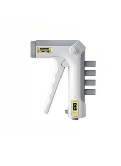 White Shiatsu Flagship Mechanical Counting Model