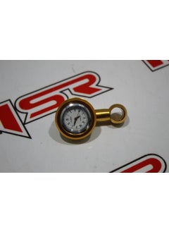 MSR Cnc Universal Watch Gold 