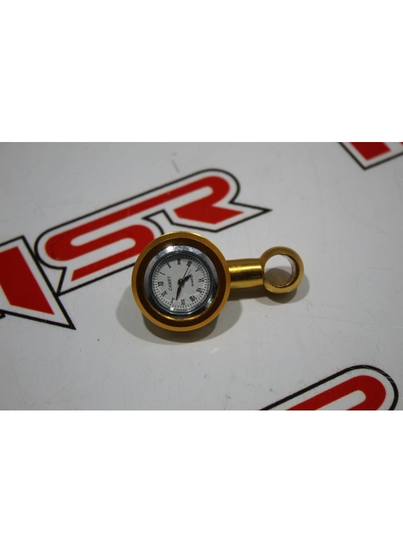 MSR - Cnc Universal Watch Gold - Image 1