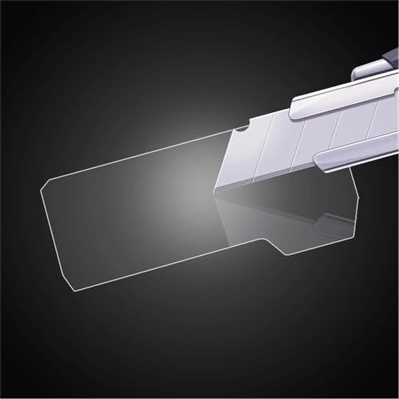 QASULER Motorcycle Speedometer Screen Protector - Image 4