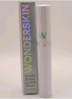 Wonder Blading Lip Stain Masque, Lip Stain Long Lasting Waterproof, Transfer Proof Pink Lip Stain, Matte Finish Lip Tint (Darling Masque)