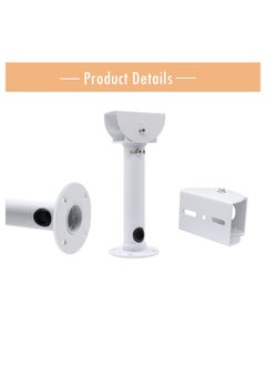KASTWAVE Security Camera Ceiling Mount Bracket, Universal Camera Wall Mounting Bracket for CCTV Security Camera/I Mount/Dome Camera/IP Camera  - Image 4
