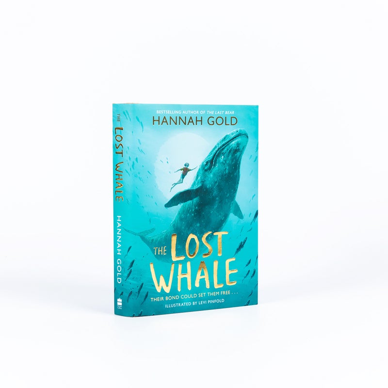 The Lost Whale: A powerful animal adventure story for children, from the bestselling author of The Last Bear - Image 4