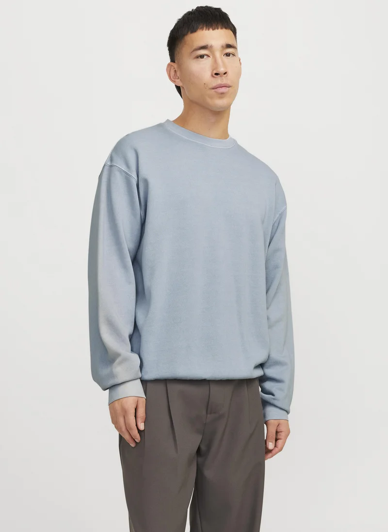 JACK & JONES Essential Pullover Sweatshirt
